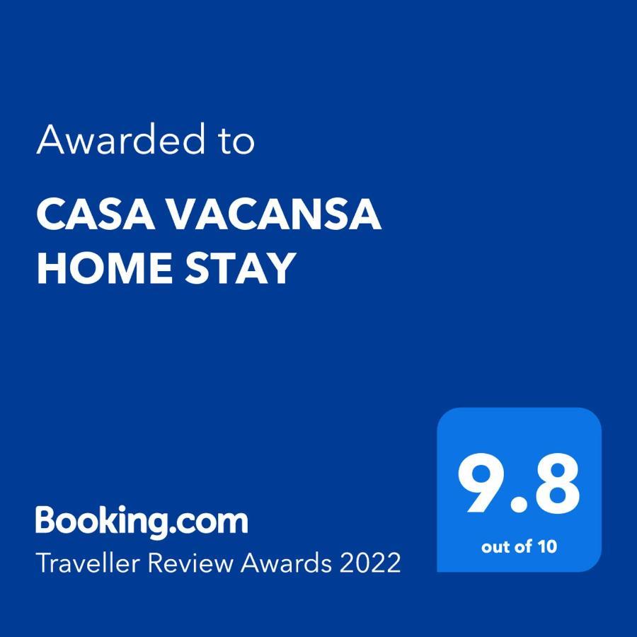 Casa Vacansa Home Stay Hungama Exteriér fotografie